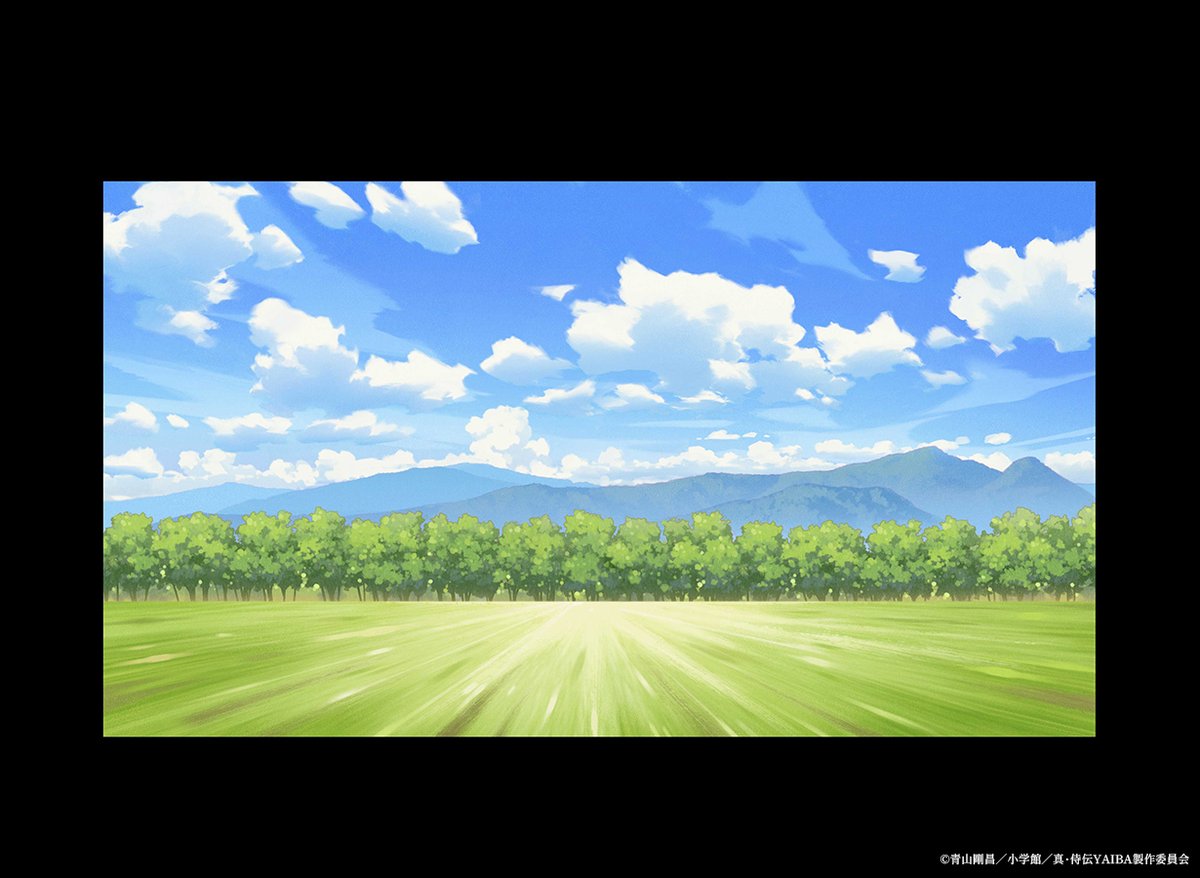 YAIBA_PR tweet picture