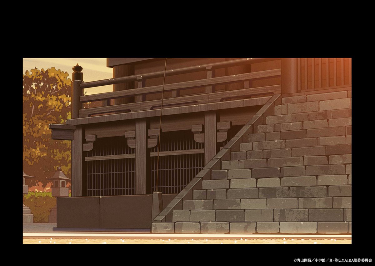 YAIBA_PR tweet picture