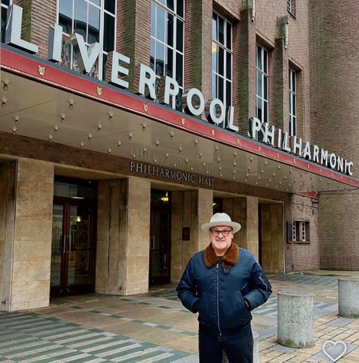 Paul Carrack tweet media