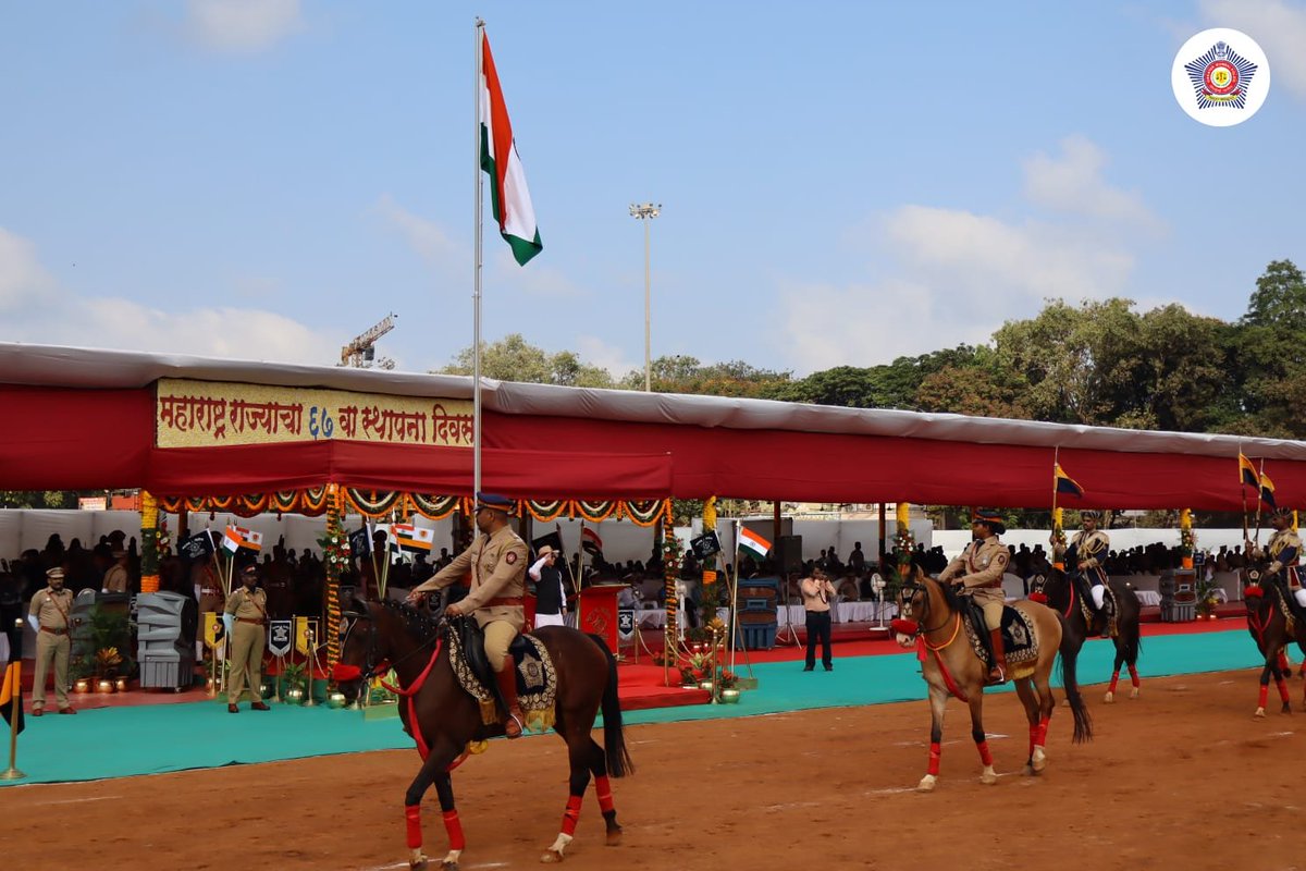 Commissioner of Police, Greater Mumbai tweet media