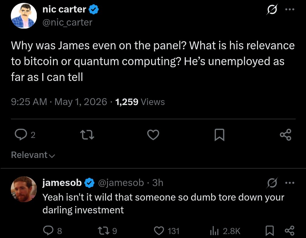 Warren Togami tweet media