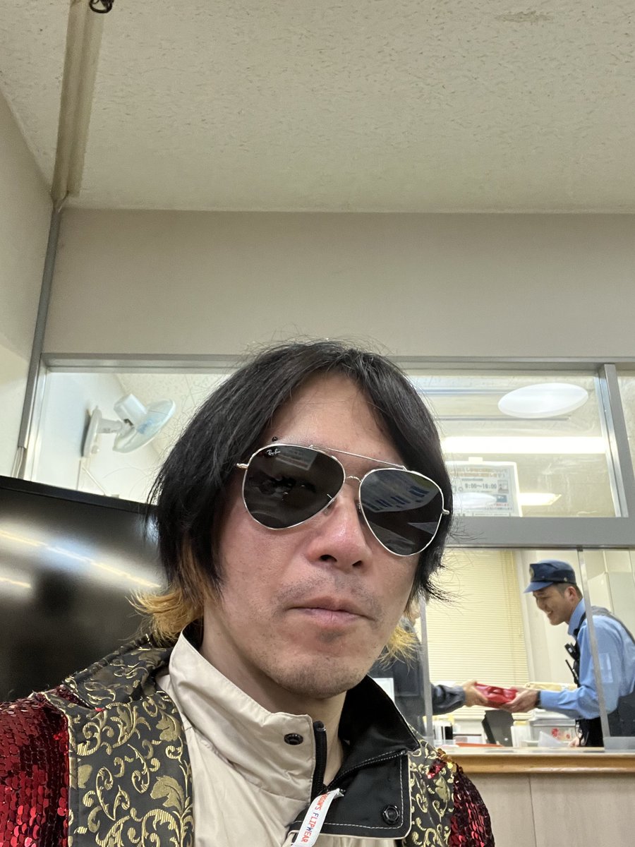 カミングライダー2026 ゴッドボイス一星(VEGASPADE) tweet media