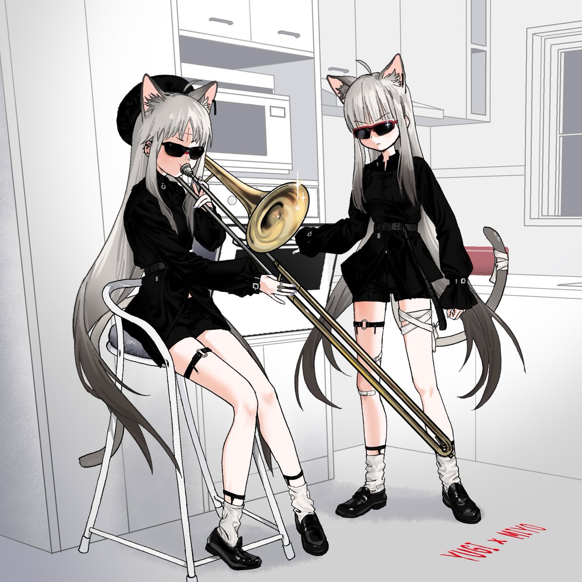 あまりりす tweet media