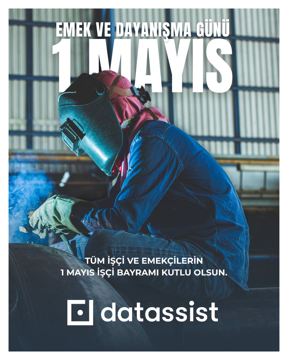 Datassist tweet media