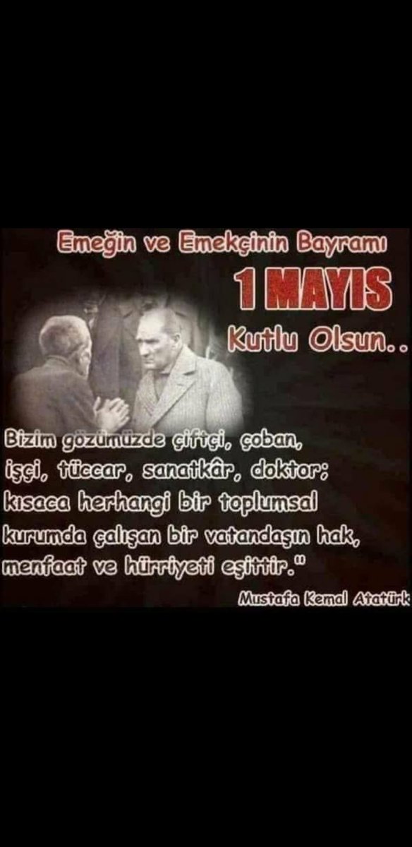 sevan55120878's tweet photo. Bu dünya, sessizce çalışanların omzunda dönüyor.
Kimse görmese de, emek her zaman iz bırakır.
“1 MAYIS; emeğin, sabrın ve onurun bayramıdır.” https://t.co/Wh4kLUwADl