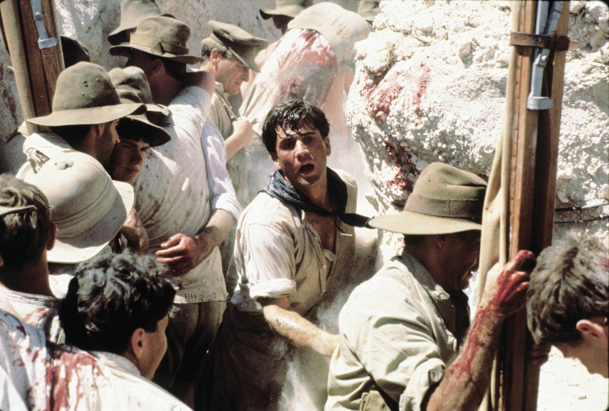 danzer_FPS's tweet photo. favorite first watches of april

- The Drama (2026)
- Badlands (1973)
- The Killer (1989)
- Gallipoli (1981) https://t.co/KhhdvUN9Kh