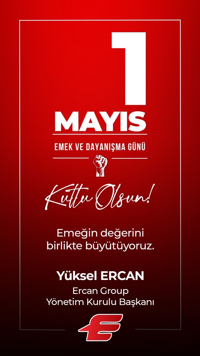 yukselercan23's tweet photo. Alın teriyle hayatı var eden, emeğiyle dünyayı güzelleştiren tüm işçilerimizin günü kutlu olsun.
Adaletin, eşitliğin ve emeğin değer gördüğü bir gelecek dileğiyle…
#işçibayramı 
#1mayıs 
#Elazığ
#karaçor https://t.co/ef85XCVsyO