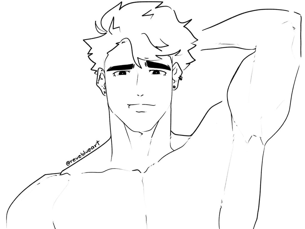 reveblueart's tweet photo. Quick Draw of the day lol
#draw #drawings #art #digitalart https://t.co/lZy6i5DAgl