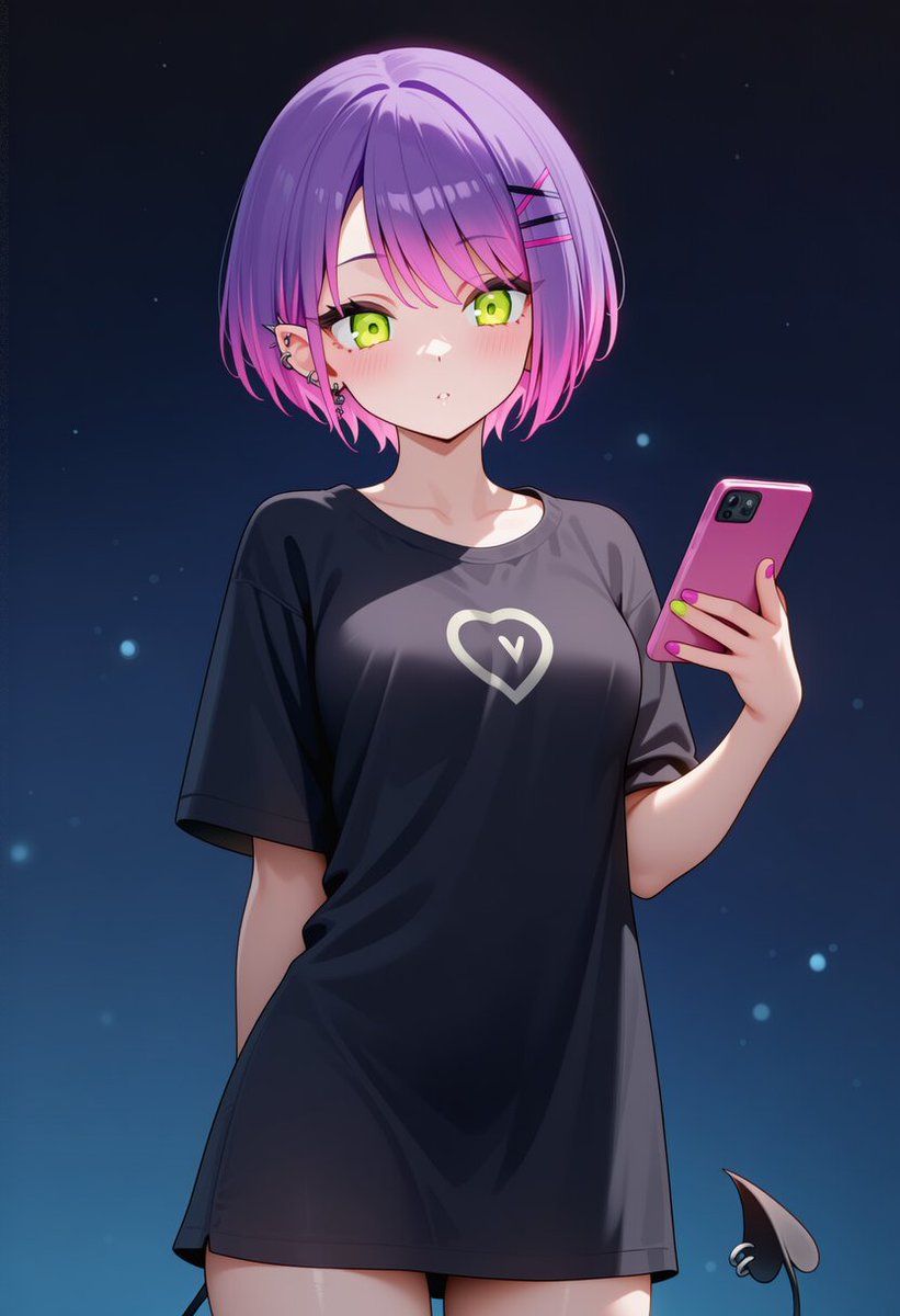 みるき_AIイラスト tweet media