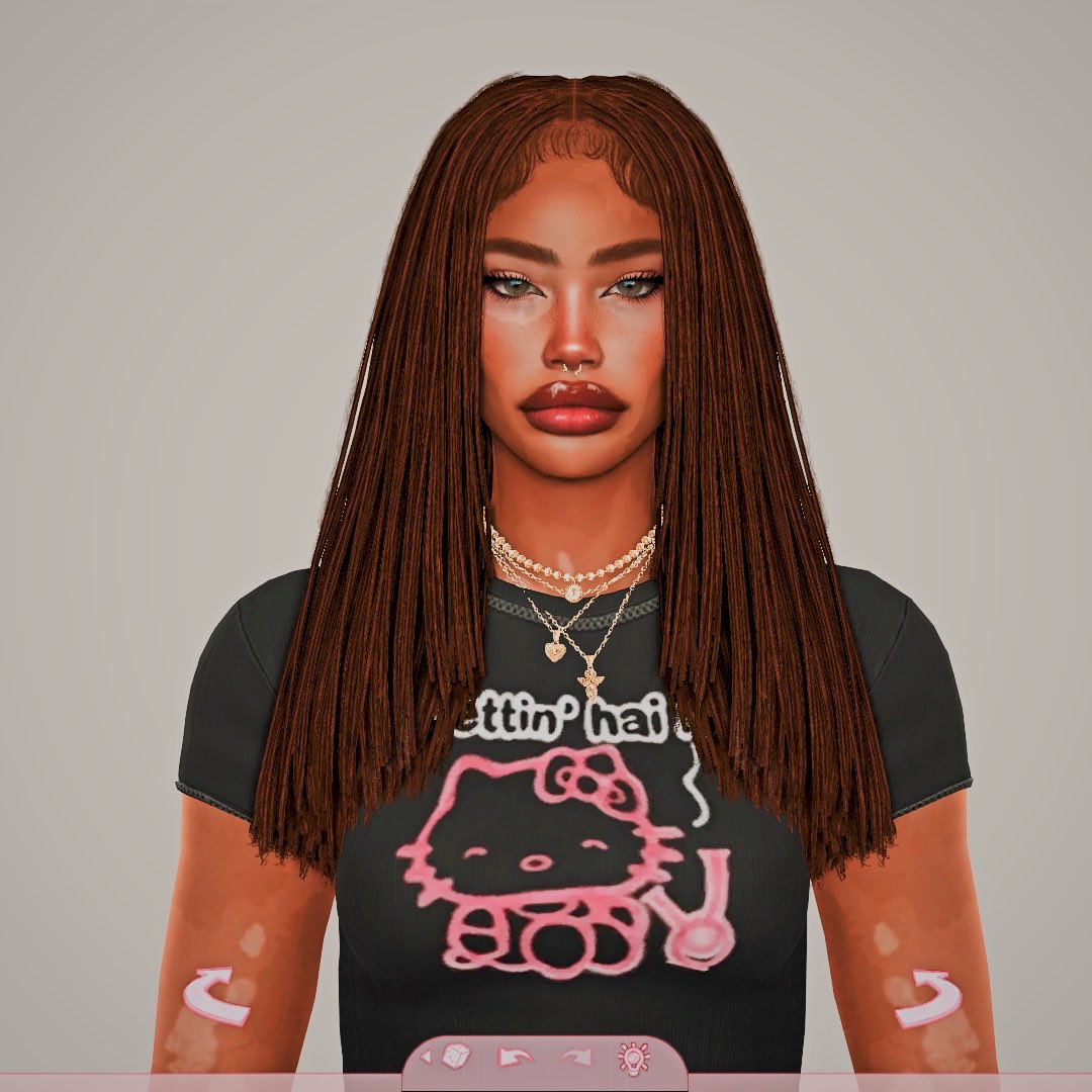 conwinkadink's tweet image. my Freya Loden 💗 slowly but surely starting my townie remake
#thesims4 #ts4