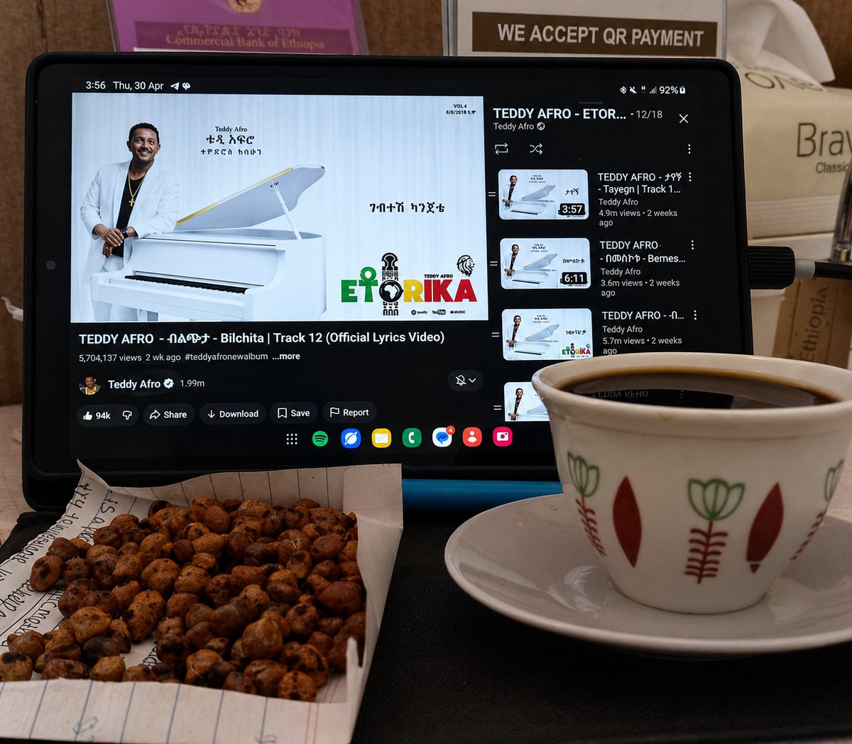 ራስ ቢትወደድ tweet media