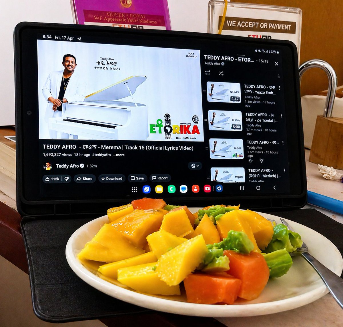ራስ ቢትወደድ tweet media