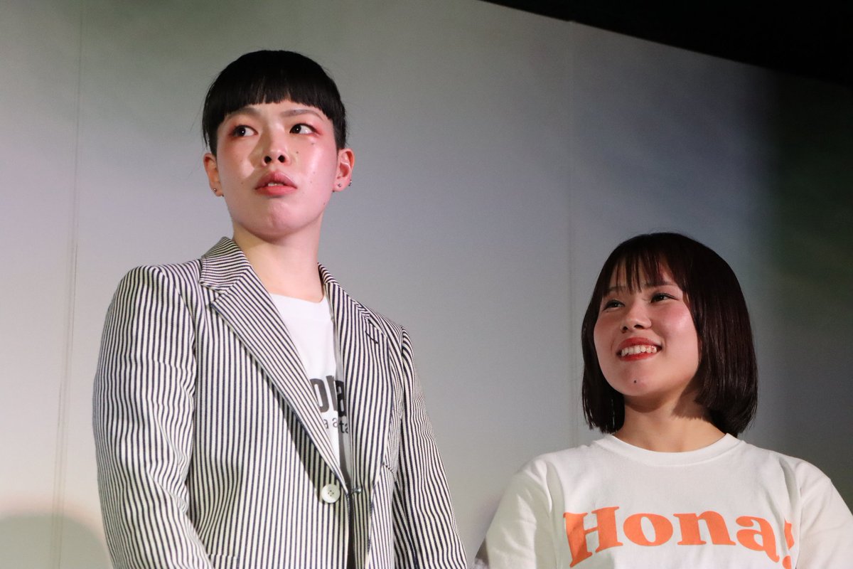 74NTGmVqvFJwOFr's tweet photo. 2026.4.22Wed #ほなまたあした(#ワタナベエンターテインメント)様ご出演の[#SHOWMORENIGHT]…明るく爽やかな存在感‼️…ゆるフワな空気感の #音杏 様のボケに #ラム 様の関西弁バリバリの舌鋒鋭いツッコミ‼️…メリハリとコントラストで魅せる漫才に場内大爆笑‼️…計り知れない活力をいただきました‼️… https://t.co/iC1KSQlcNv