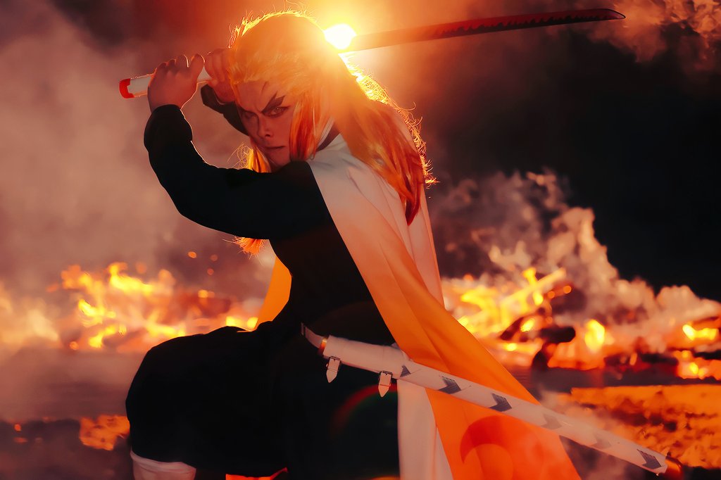 秋雨@23a!ｷﾒ学煉獄先生🔥 tweet media