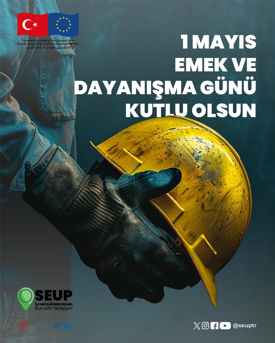 SEUP Projesi tweet media