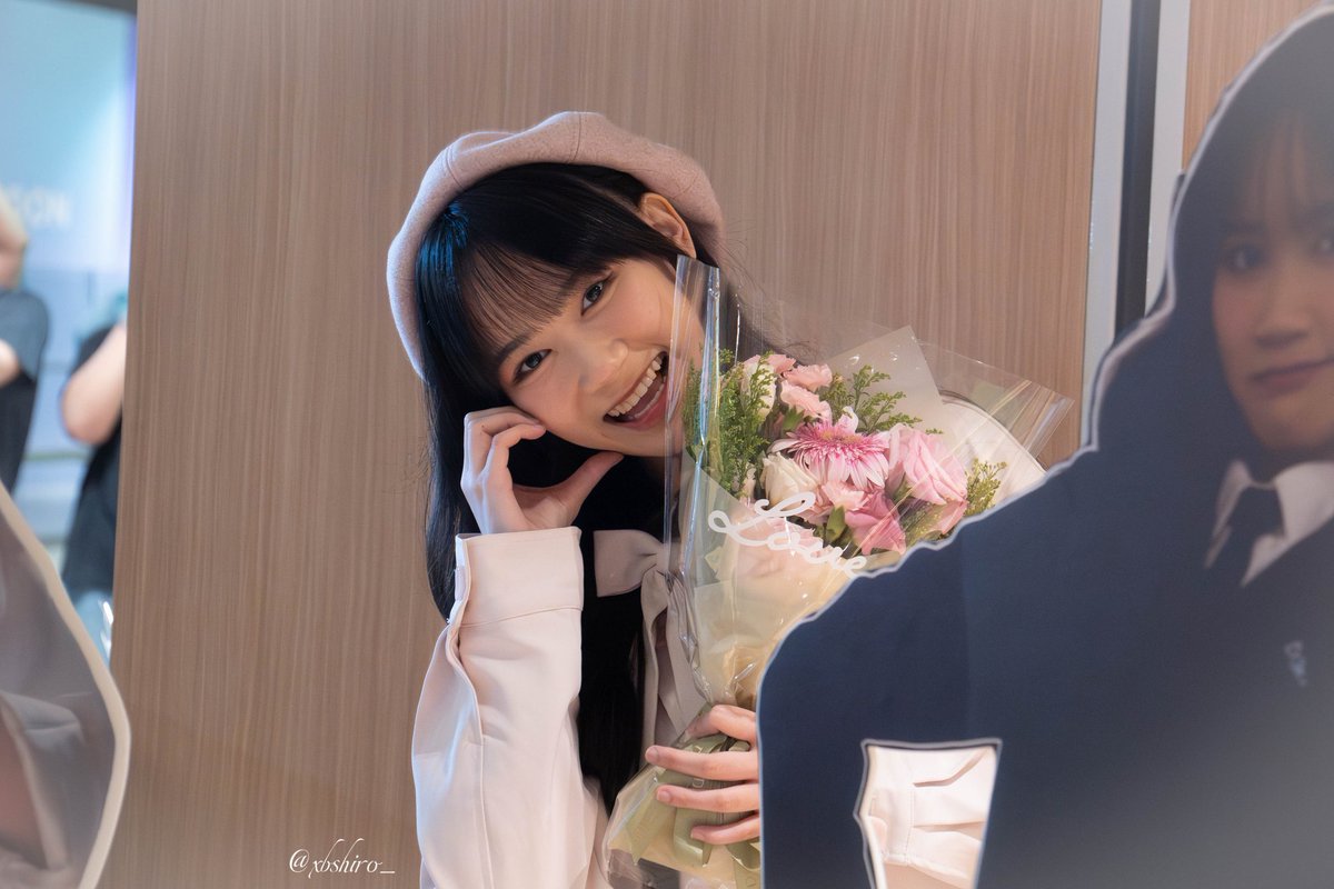 xbshiro_'s tweet photo. Happy birthday again 💕thank you for event yesterday ne. Love you so much! @alice_klp48 

300426 | Alice Birthday Party
#AliceKLP48 #KLP48 https://t.co/4sfTs5G3wd
