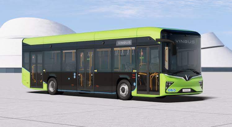 streetfrontier's tweet image. Vinfast plans to enter India’s bus segment with its range of electric buses.

It is setting up a 500 acre plant in Tamil Nadu for producing these locally.