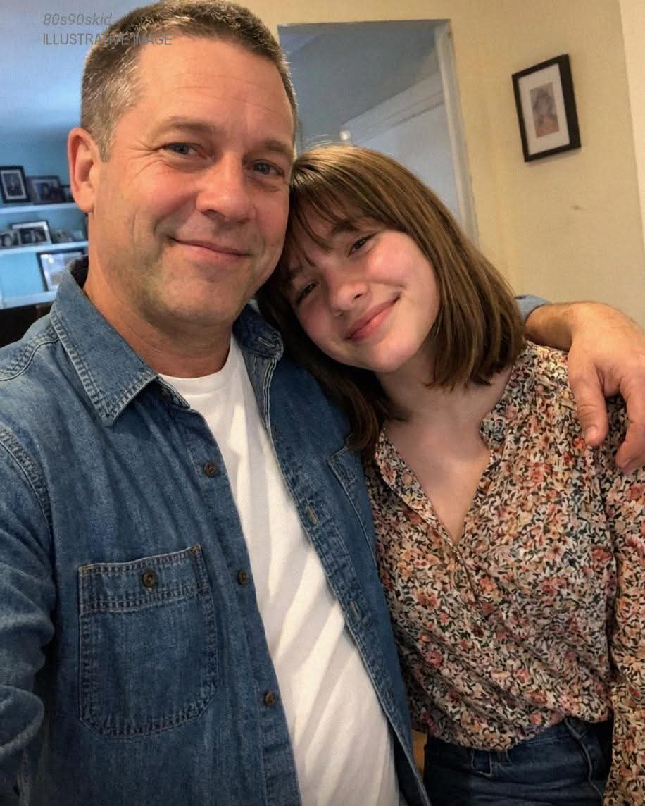 Edema_Godwin_'s tweet photo. MY HUSBAND THOUGHT OUR TEEN DAUGHTER WAS JUST OVERREACTING TO HER DIZZINESS — I TOOK HER TO THE HOSPITAL AND LEARNED THE TRUTH NO MOTHER IS EVER READY TO FACE.

"Mom, I feel kind of weird," Lily spoke softly one morning, touching her stomach.

Mike, still scrolling his phone, barely noticed.

"She’s a teenager. She probably skipped breakfast again."

Mike didn’t father Lily, but their connection was always strong. His odd reaction was noticeable.

Weeks crept by. Lily looked sicker. Her clothing grew loose.

Mike was watching; I caught his uneasy glances.

They sometimes shared private talks in another room, falling silent if I appeared.

One night, hearing something soft in Lily’s room, I walked in on her curled on her bed.

"Mom," she said quietly, "I can’t keep hiding THIS from you anymore. Tomorrow, I’ll tell you everything."

She wouldn’t say more.

Next morning, I drove Lily straight to the hospital. Mike didn’t know.

Lily simply followed, slow and withdrawn.

Lab tests were run.

I sat waiting, nerves frayed.

When the doctor came, his calm voice clashed with his concerned eyes.

"Mrs. R.," he began, "we need to talk."

Lily’s hand shook as she sat beside me.

"The test results showed… some UNEXPECTED FINDINGS," he shared.

"What do you mean?" I asked.

Lily finally spoke up, voice low.

"Mom, this is what I wanted to tell you last night…"

He handed me her file. The headline made me cover my mouth in horror.

The story continues in the comments. ⬇️