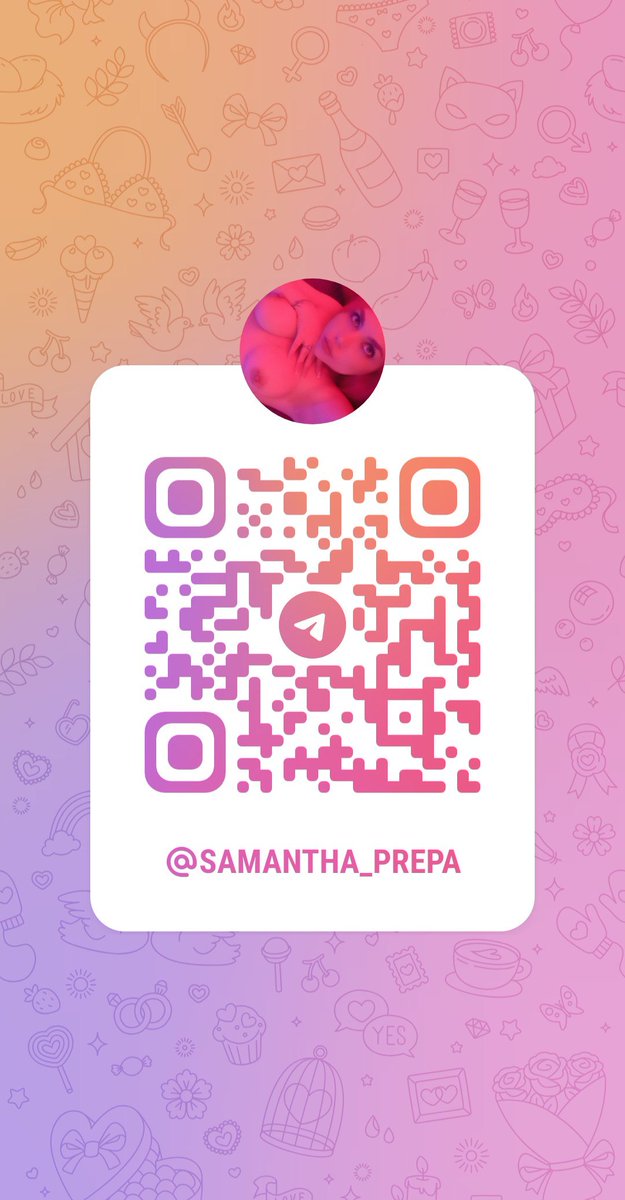 Samantha tweet media