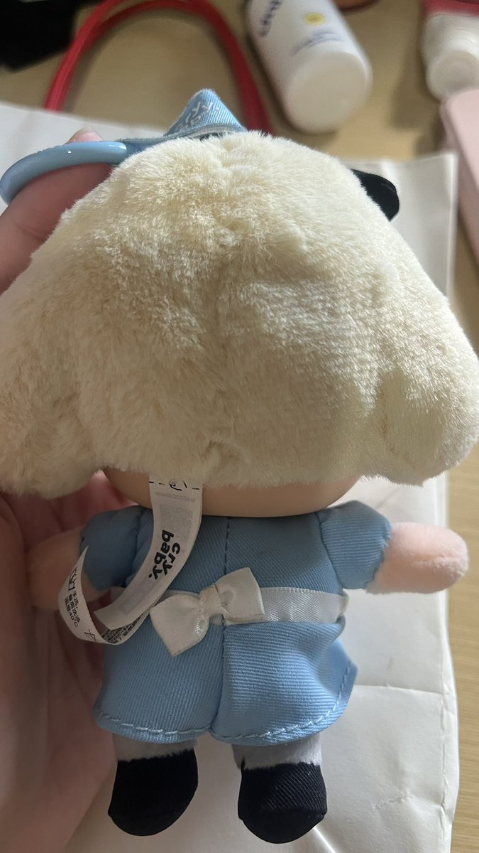 gilakaliyague's tweet image. WTS WANT TO SELL
CRYBABY ALICE VER
240.000 UDH TERMURAH INIMAH‼️
-minus di boxnya aja, sisanya no minus
-alesan dijual karsa dikasih mantan jd aku jual murah aj
-bisa oyen by req admin tanggung sendiri
-manual bisa via wahana 10rb se jawa
-COD JOGJA
#wts #wtb #zonauangㅤ