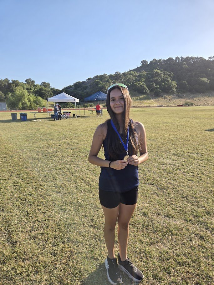 Santa Clara HS TF/CC tweet media