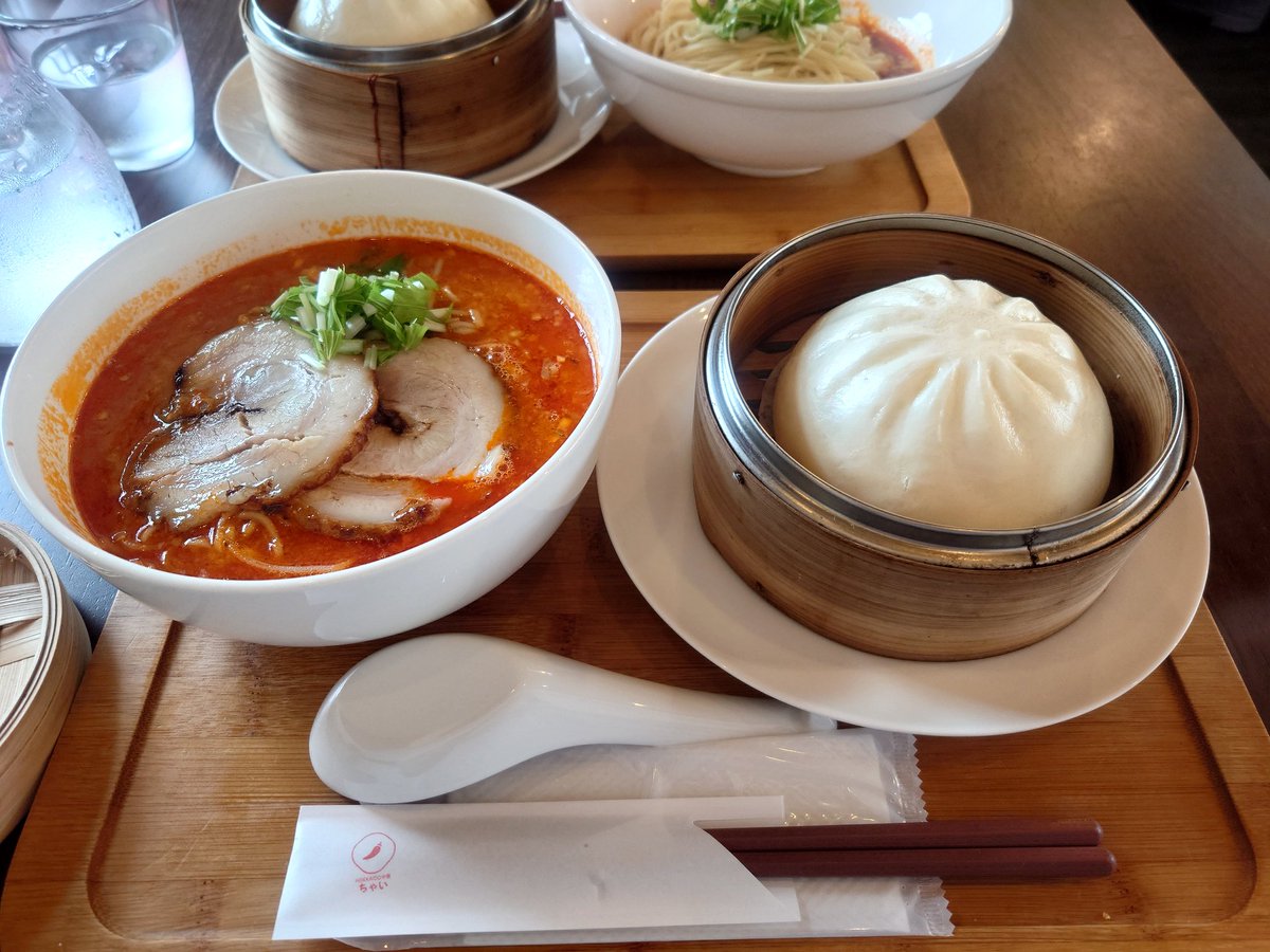 ka2giri's tweet photo. 本日のサ飯🍜 https://t.co/V0ZgYFOKeg