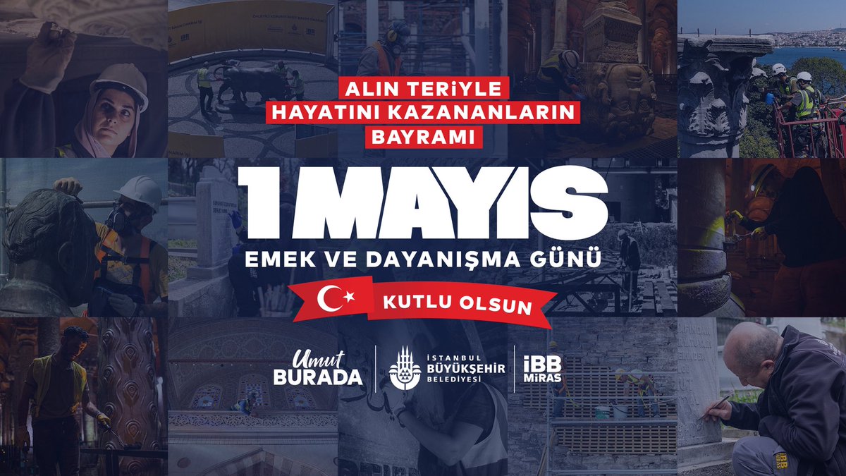 İBB Miras tweet media