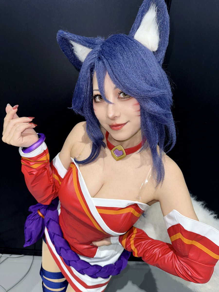 2XKO Ahri❤️

#EVOJapan2026 #EVOJ26 #2XKO