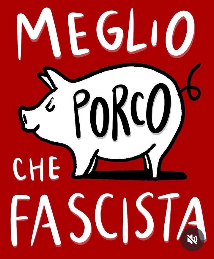 dvrgrz's tweet photo. A tutti 
Ma proprio tutti
I nazifascisti di questo social 
🖕🏼 https://t.co/uot1oqlU9A