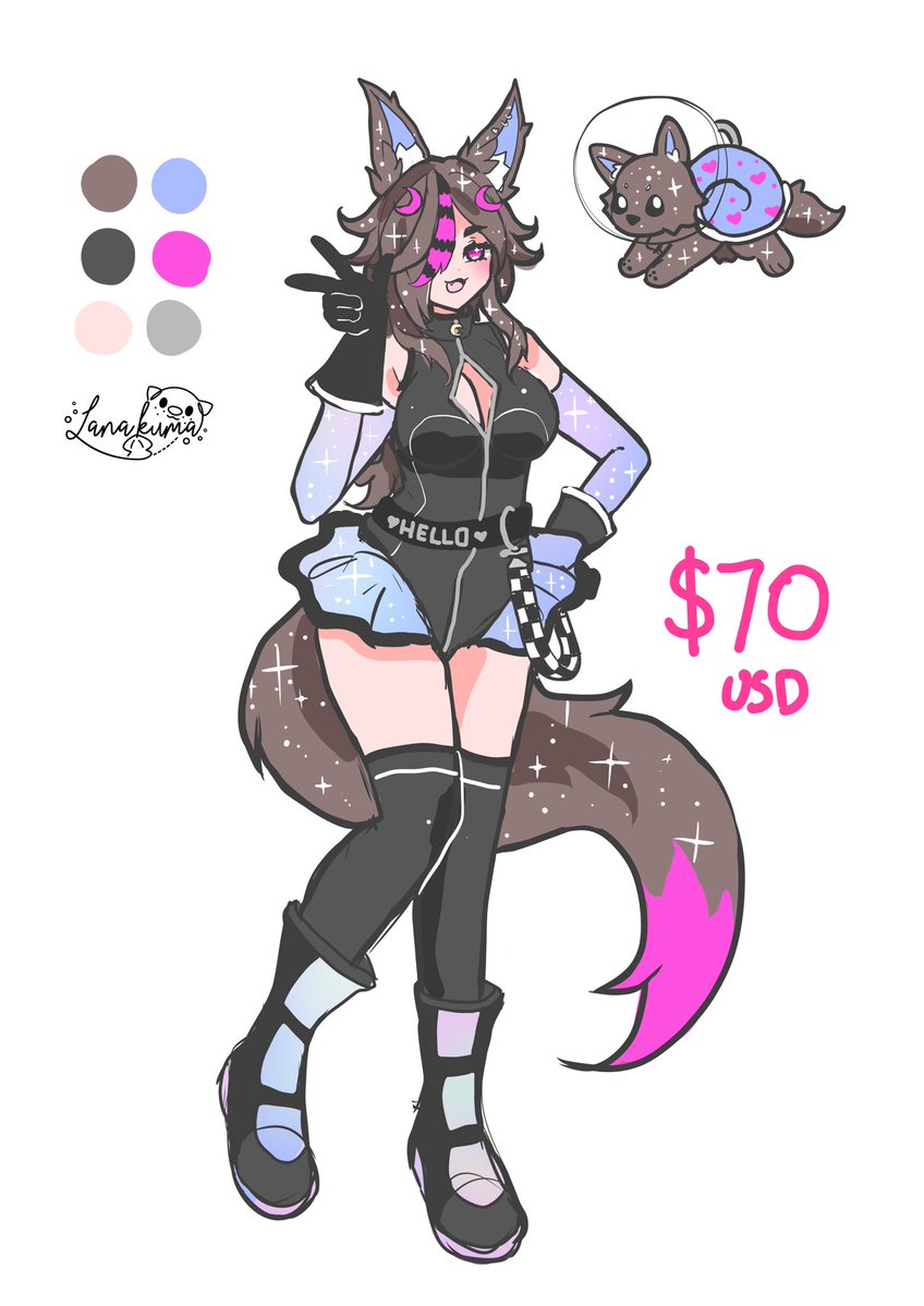 🩵LANA🩵 ラナ🧋comms open tweet media