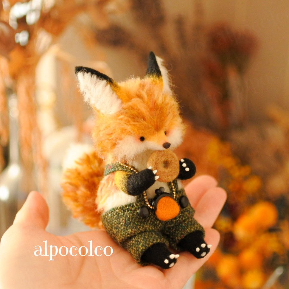 alpocolco(アルポコルコ) 🦊 tweet media
