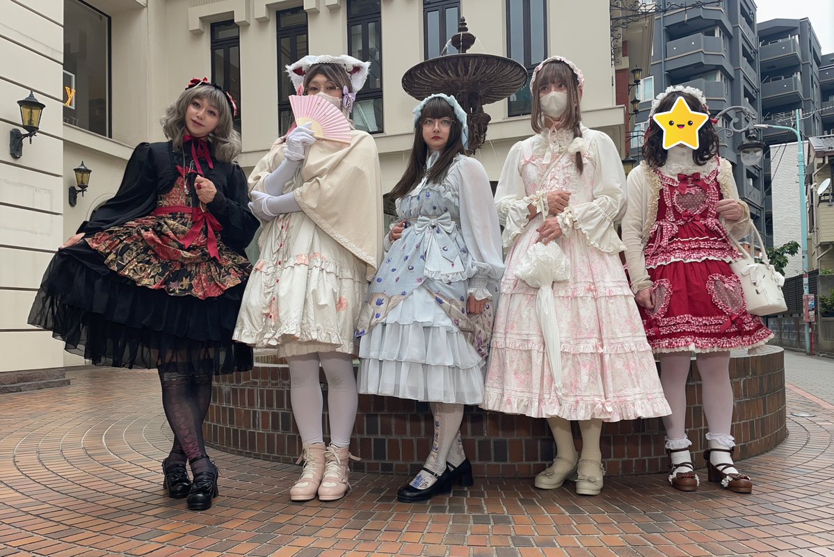 かなこ☕🍰先ずは7kg痩せろ💦 tweet media