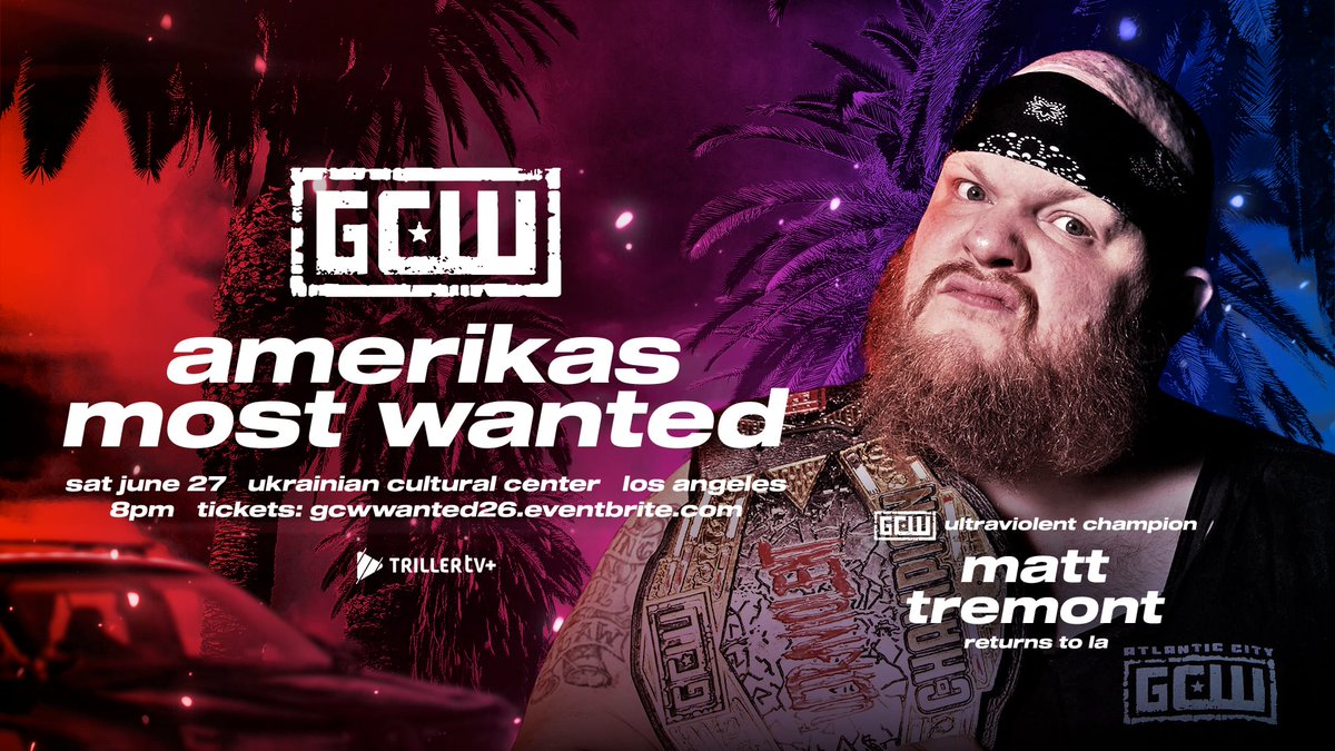 GameChangerWrestling tweet media