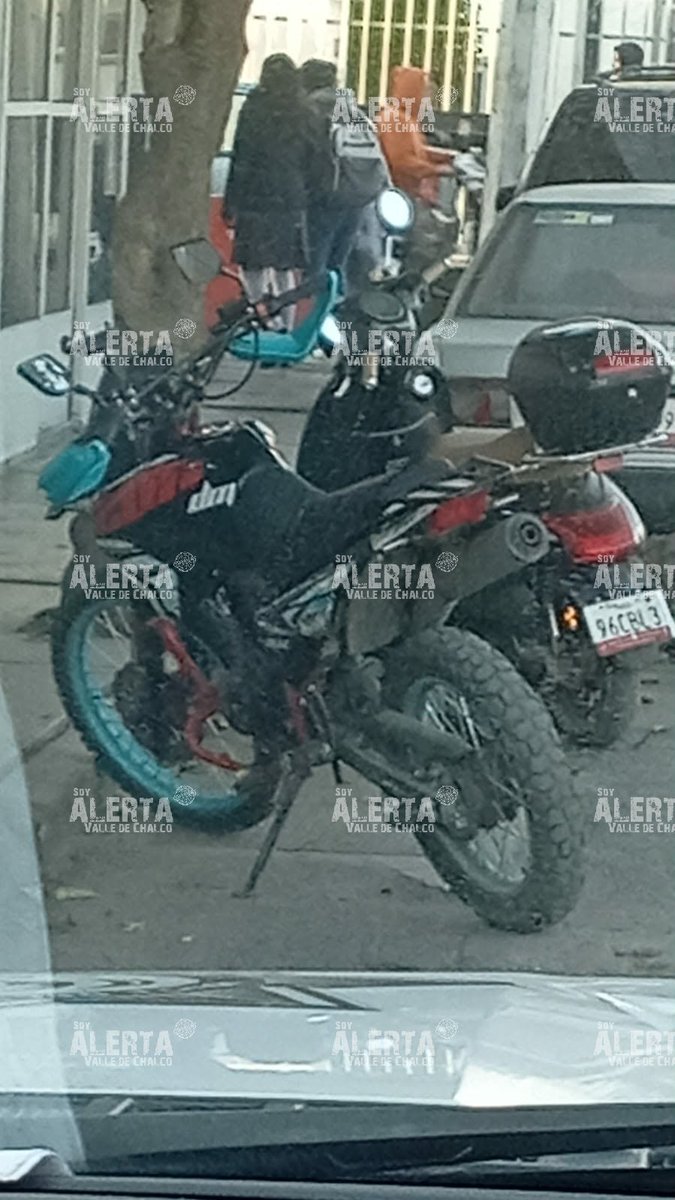 Alerta Valle de Chalco tweet media