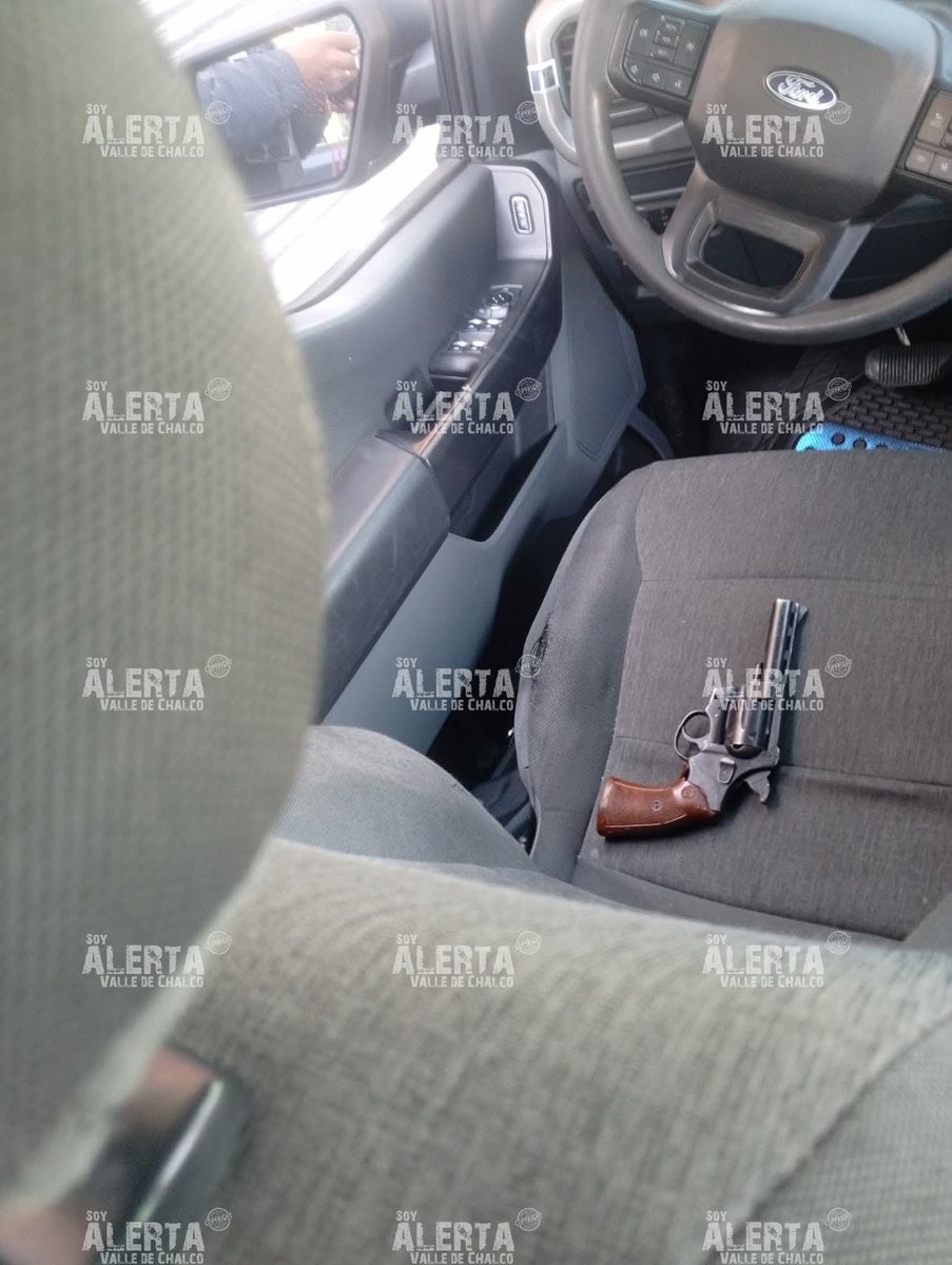 Alerta Valle de Chalco tweet media
