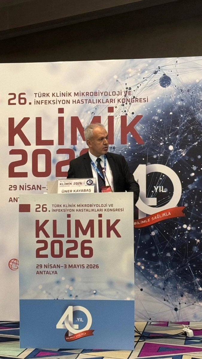 KayabasUner's tweet photo. KLİMİK 2026 Kongresinde "OSCE Tasarımı ve Yapılandırılmış Sözlü Sınav" konusunda tecrübelerimizi paylaştık. Tıp eğitimi gibi motor ve iletişim becerilerinin üst düzeyde kazanılması ve simüle bir ortamda değerlendirilmesi gereken alanlar için OSCE altın standarttır. https://t.co/4I7QjYgOhx
