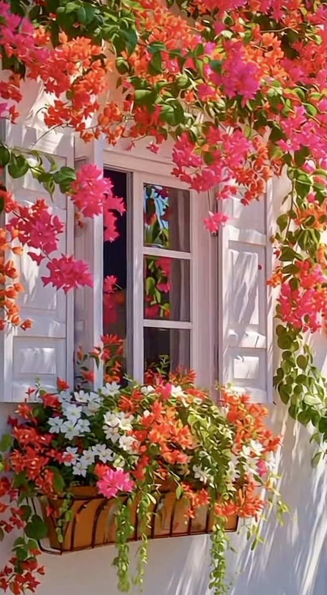 aigiotissa's tweet photo. Άνοιξε το παράθυρο, να νιώσεις το άρωμά τους.. 
Ανοιγόκλεισε τα βλέφαρα, να απολαύσεις τα χρώματά τους..
Άφησε την καρδιά σου, να γεμίσει από την ομορφιά τους..
Μυρωδάτος ο μήνας σας και η Πρωτομαγιά σας.. Καλό μήνα σε όλους σας..
Καλημέρα αγάπης..♥️ https://t.co/DdCcdhxLqr