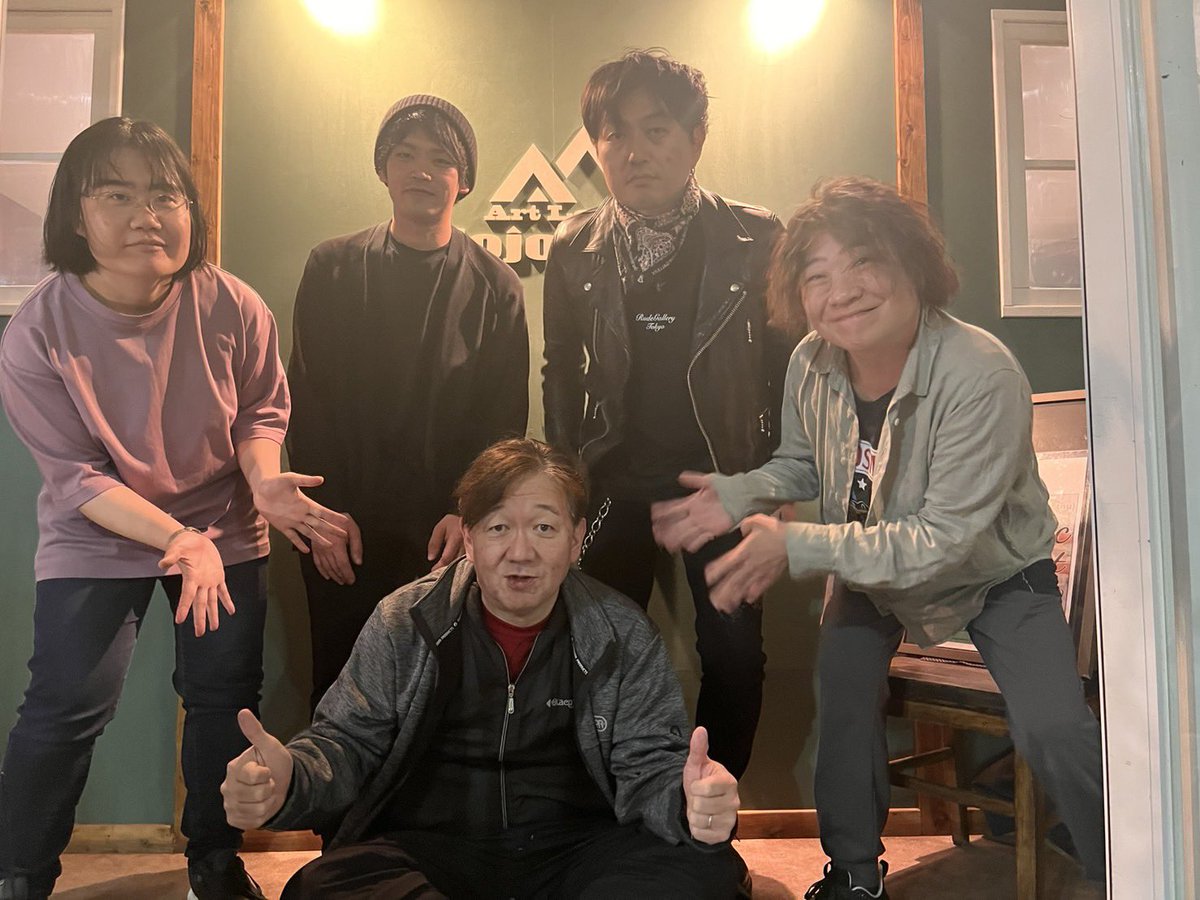 わさび tweet media