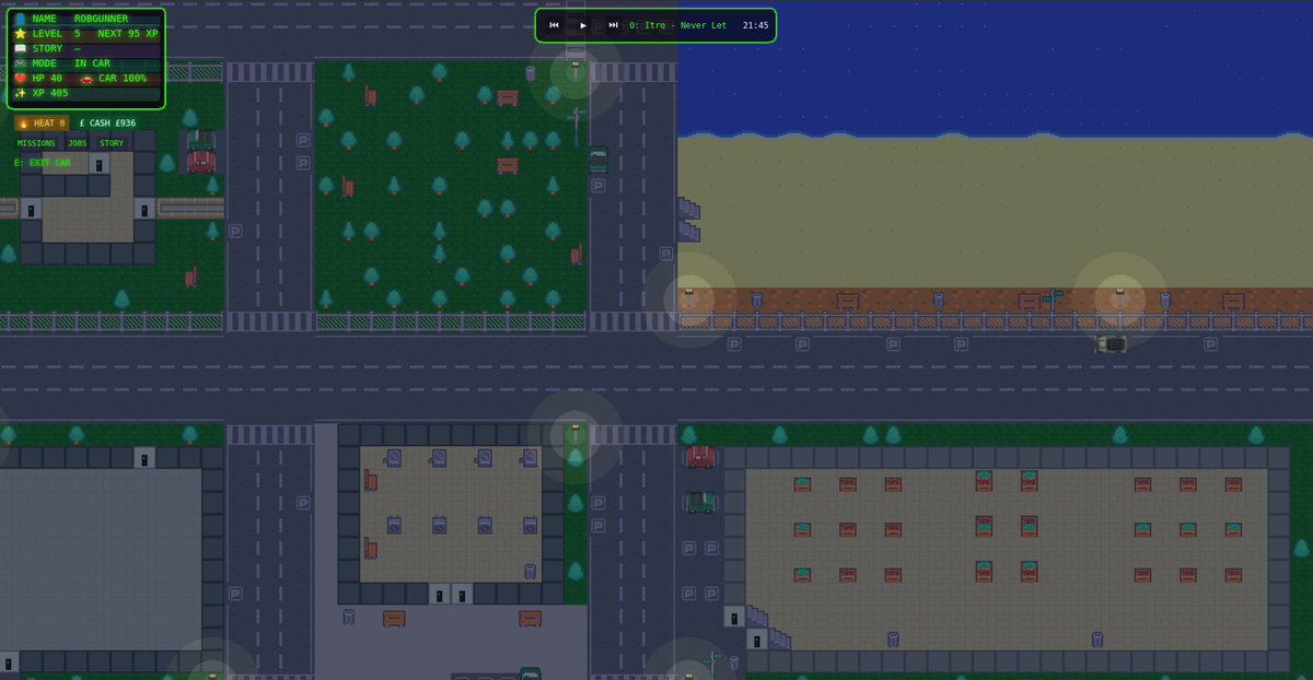 robgunner75's tweet image. Working on npc car mechanics today, have a great day everyone roanjacity.online #IndieGame #IndieDev #IndieGameDev #GameDev #Devs #SoloDev #Developer #PC