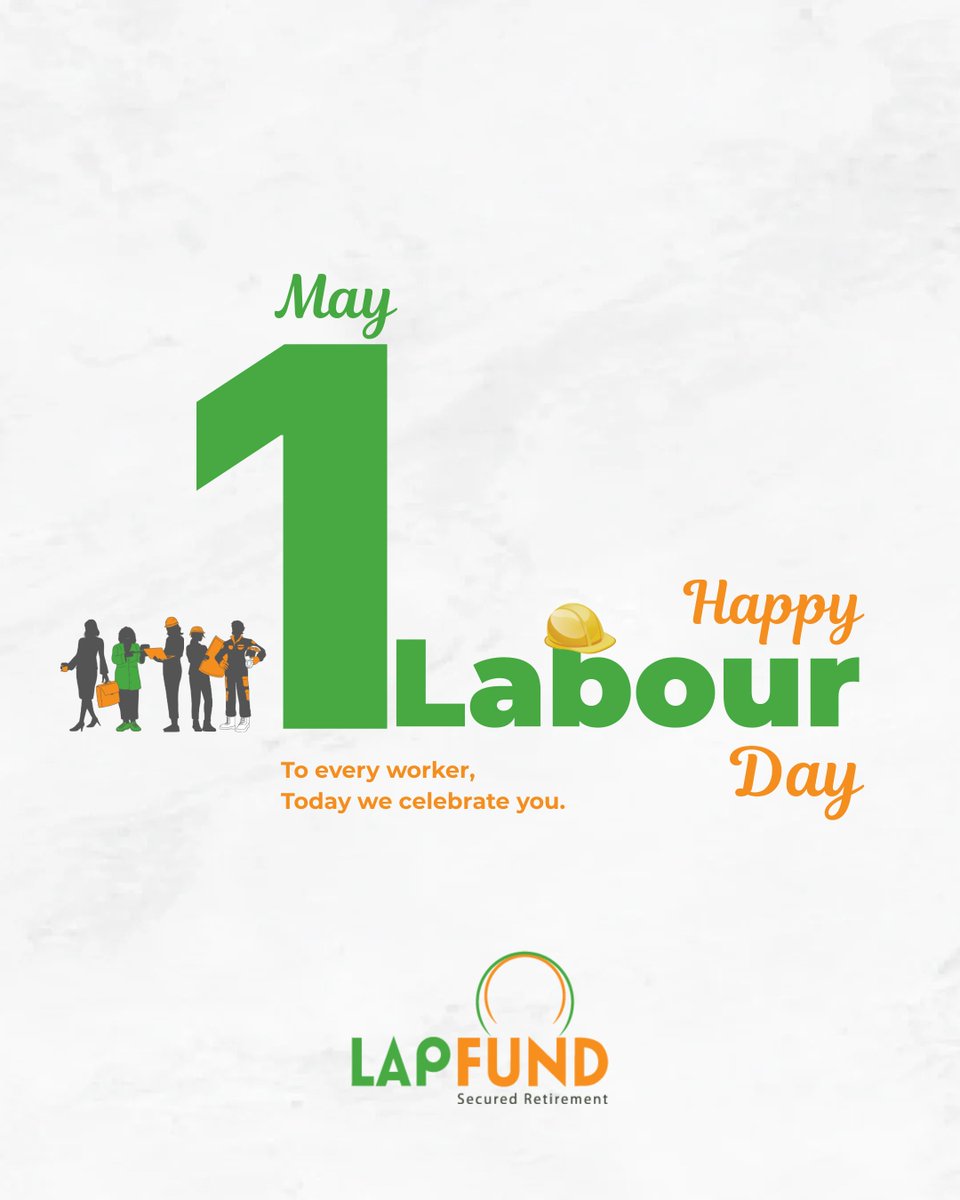 LAPFUND Secured Retirement tweet media