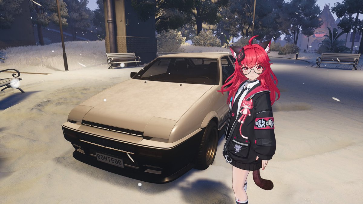 時雨カムイ🌽 tweet media