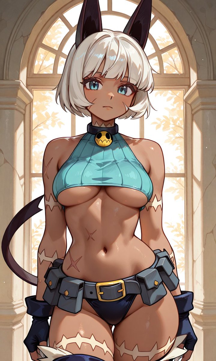 OopsAnimeX's tweet photo. Ms fortune skullgirls https://t.co/tyqyGG26Rw