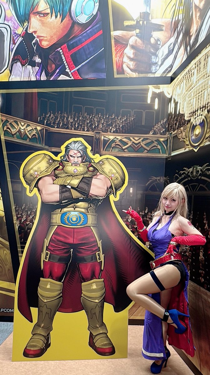 餓狼伝説 City of the Wolves (@GAROU_PR) / Posts / X