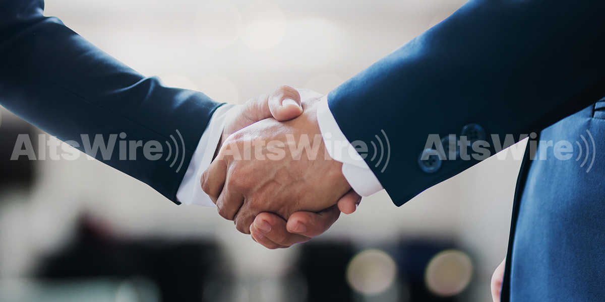 AltsWire's tweet image. 𝗪𝗲𝗮𝗹𝘁𝗵𝗙𝗼𝗿𝗴𝗲 𝗦𝗲𝗰𝘂𝗿𝗶𝘁𝗶𝗲𝘀 𝗘𝘅𝗽𝗮𝗻𝗱𝘀 𝗥𝗲𝘁𝗮𝗶𝗹 𝗦𝘁𝗿𝗮𝘁𝗲𝗴𝘆 𝗪𝗶𝘁𝗵 𝗔𝗿𝗰𝗵𝗲𝗿 𝗜𝗻𝘃𝗲𝘀𝘁𝗼𝗿𝘀 𝗣𝗮𝗿𝘁𝗻𝗲𝗿𝘀𝗵𝗶𝗽 altswire.com/wealthforge-se…

#alternativeinvestments #WealthForgeSecurities #DST #Delawarestatutorytrust #partnership #partner