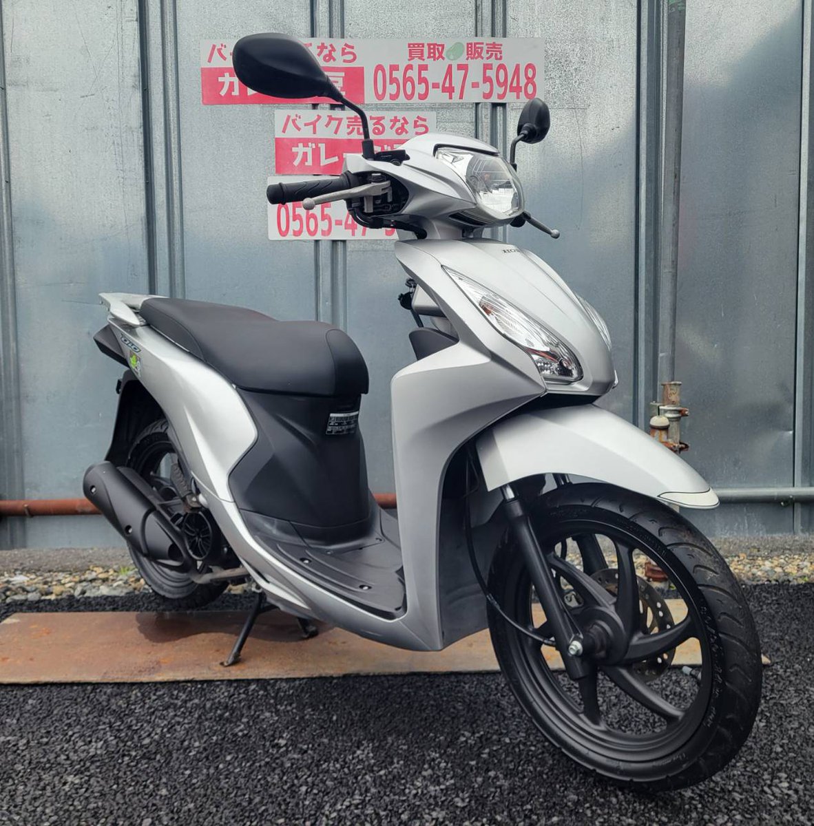 こんにちは😚 ・ジョーカー ・ディオ110 ・ジョグZR ・ビーノ 販売開始