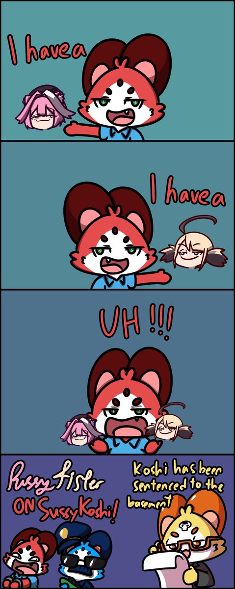 ChibiKoshi tweet media
