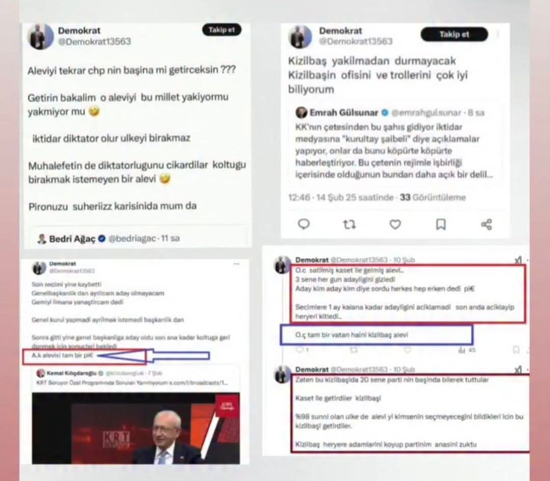 Genç Aleviler Birliği-GAB tweet media