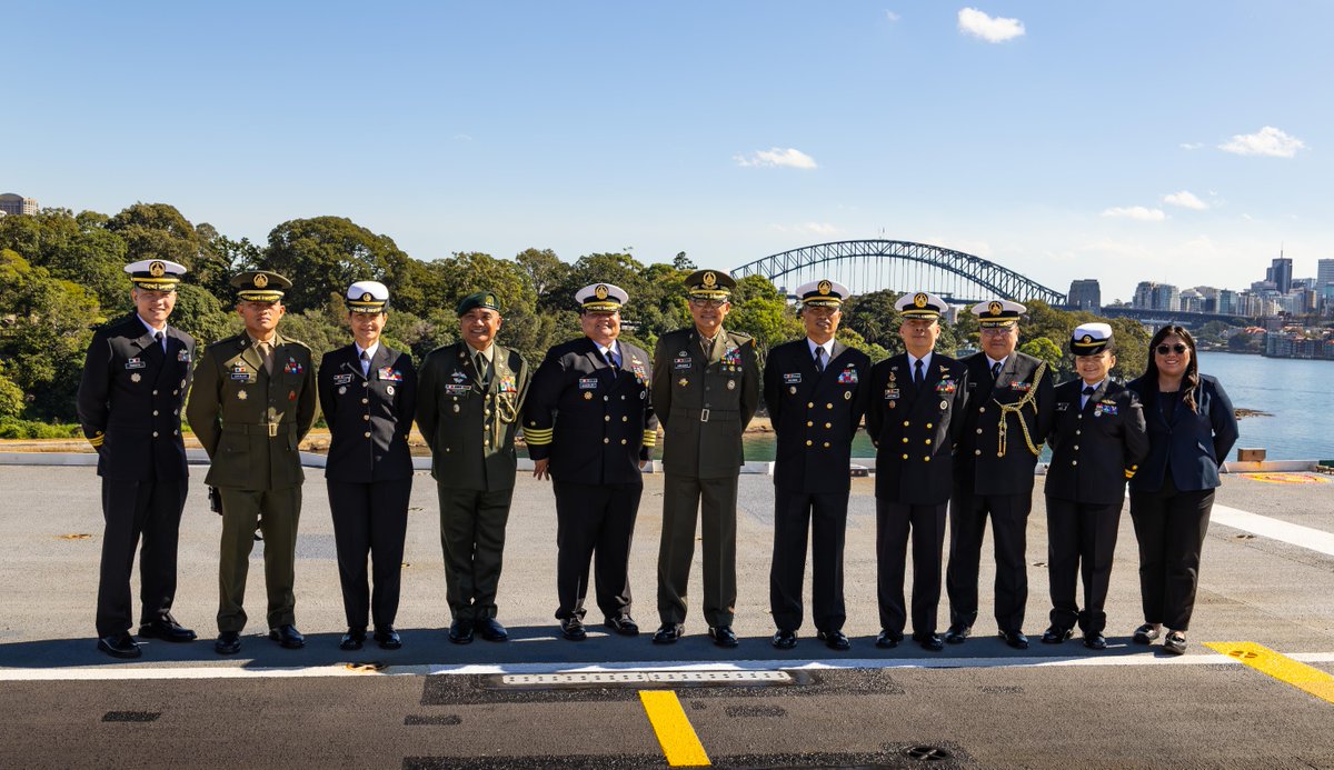 Defence Australia tweet media