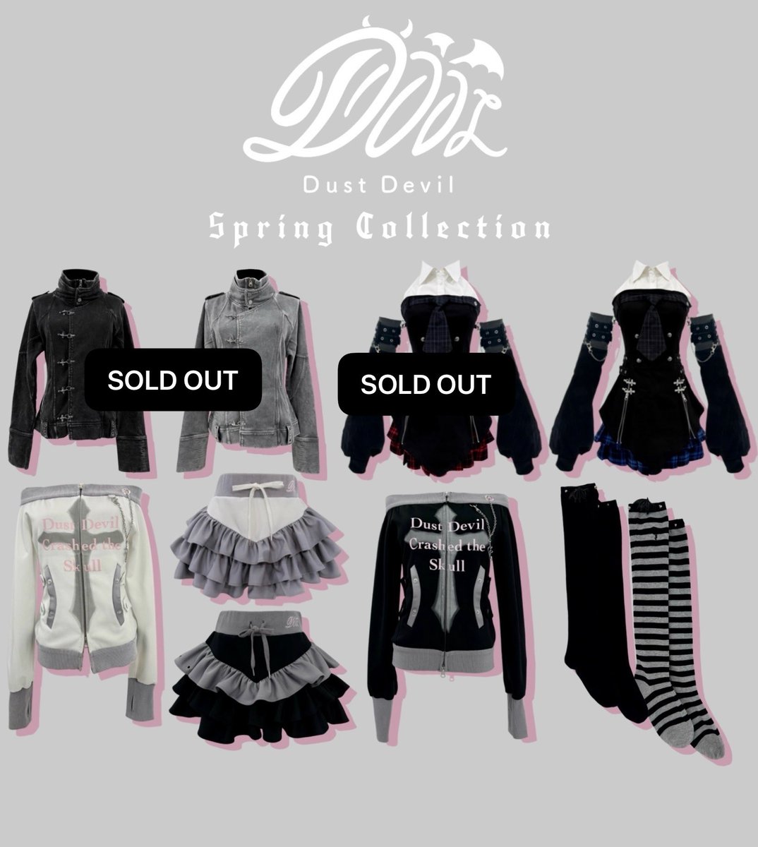acro_ikebukuro's tweet photo. 🖤 DustDevil Spring Collection 🖤

コルセットワンピースBLU💙S size
1点のみ再入荷しました!!

完売商品も増えております。
お求めの方はアクロ池袋店へお越しください✧︎*。
@dustdevil_offi 
 #サブカル  #地雷系  #池袋PARCO https://t.co/uKAfFtWVb0