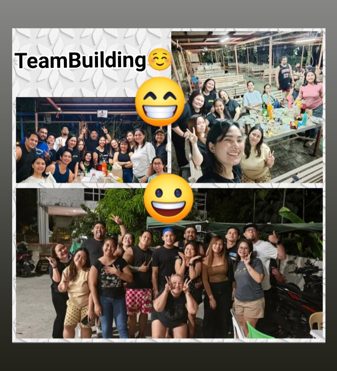 marrjorriee's tweet image. #TeamBuilding